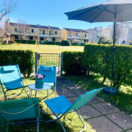 De Lux Swimming Pool, Parking, Garden 2 Appartamento Caorle